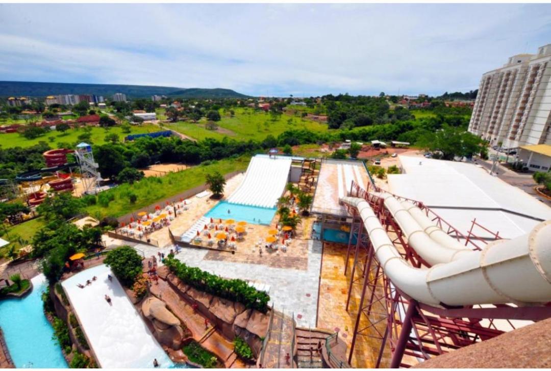 Apartamento Aconchego House Caldas Novas