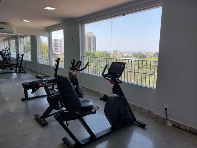 Apartamento Aconchego House Caldas Novas